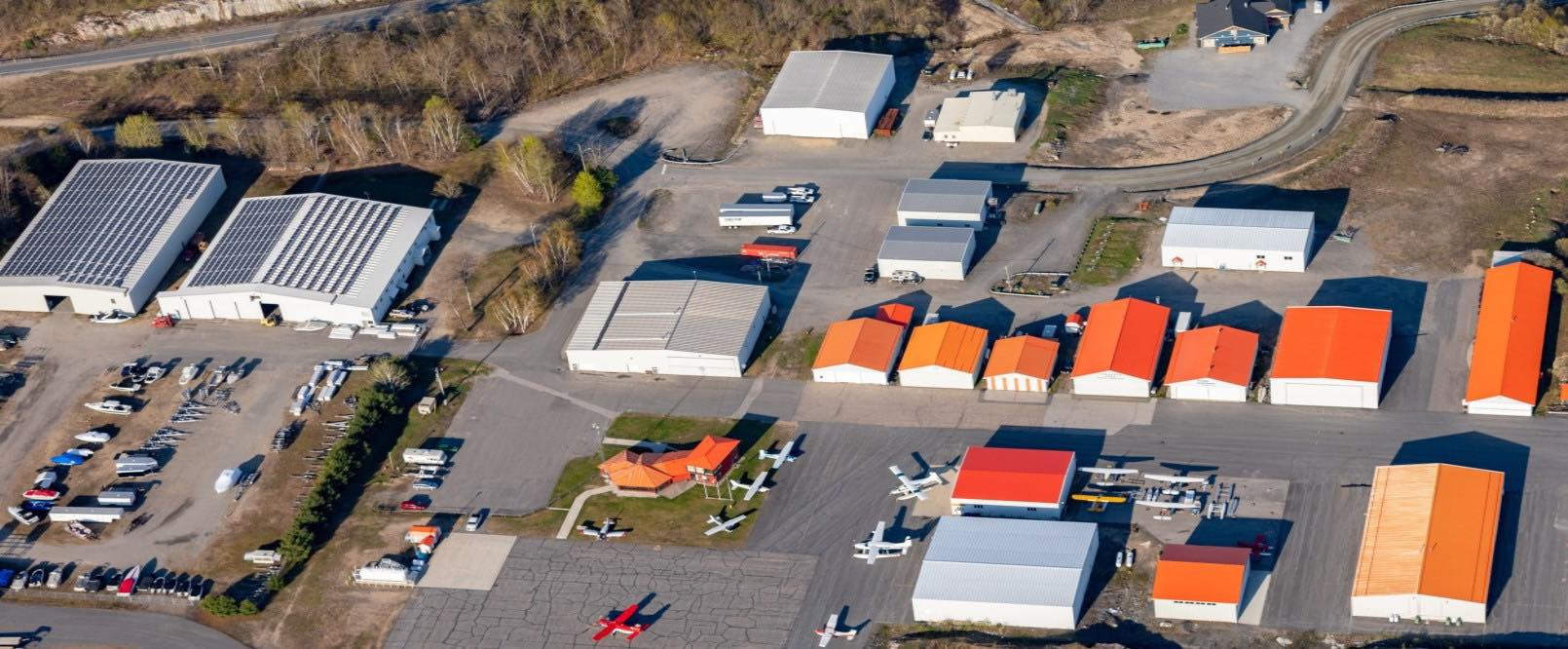 Airport Business Park