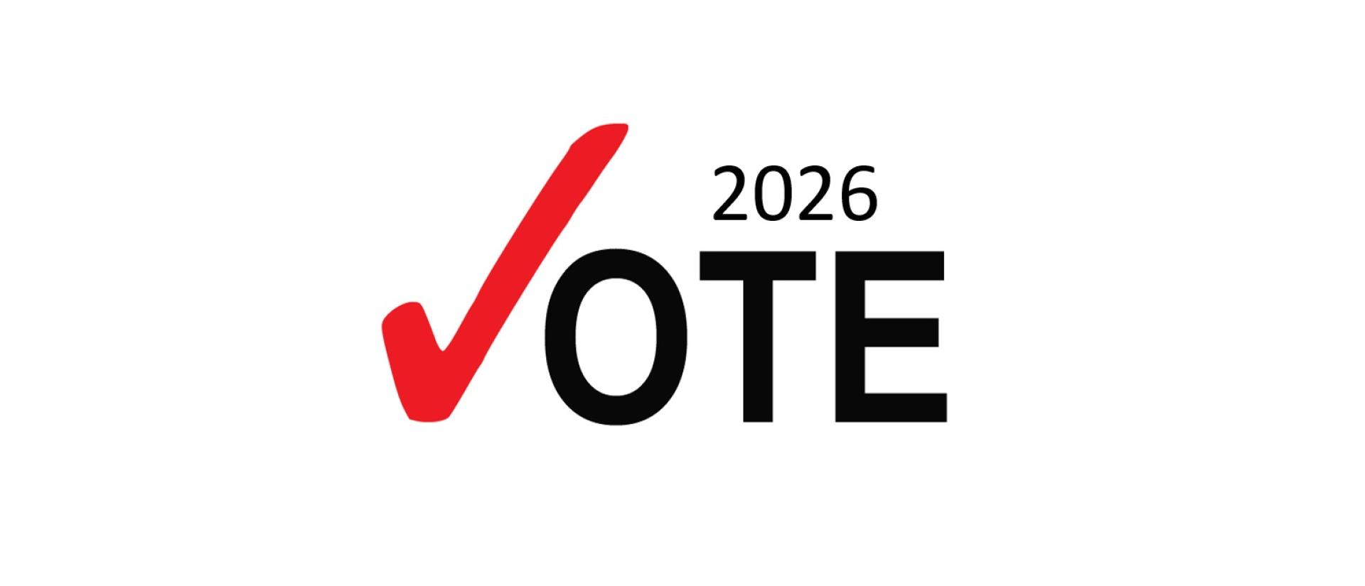 2026 Municipal Election