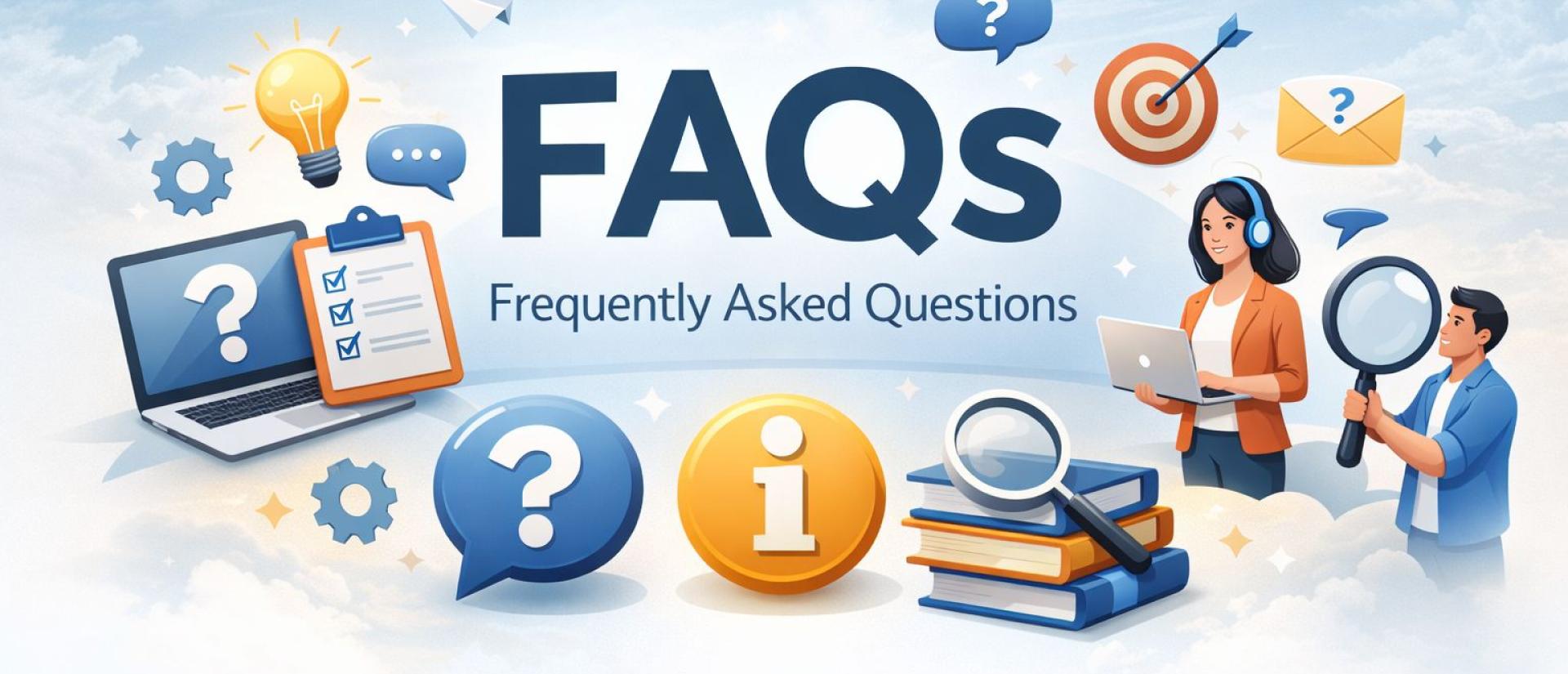 Frequently Asked Questions