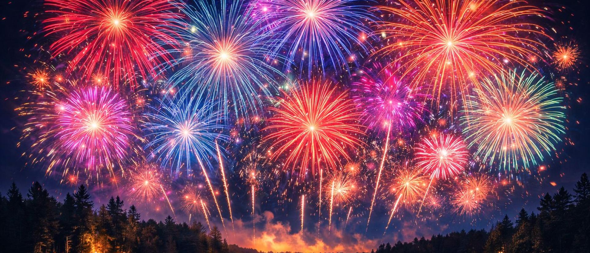 Fireworks Display