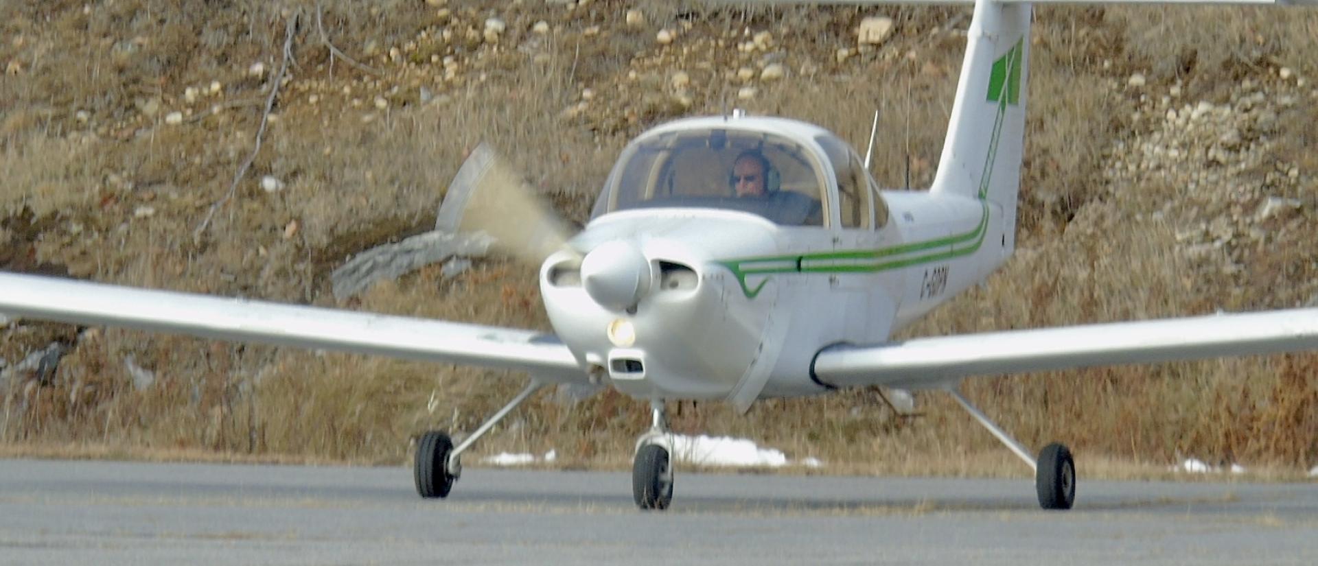 Tiny Plane