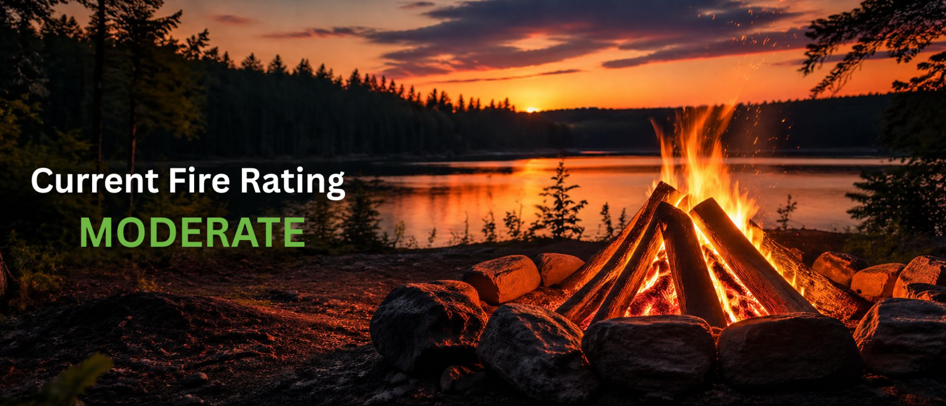 FIRE RATING MODERATE